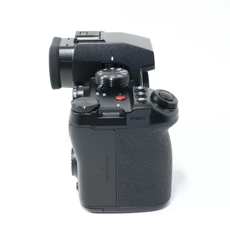 LUMIX S5II ボディ DC-S5M2