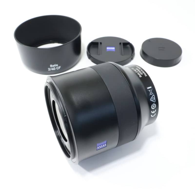 Batis 2/40 CF E-mount