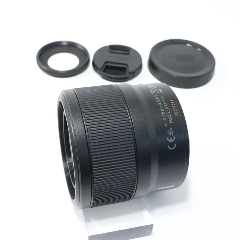 NIKKOR Z MC 50mm f/2.8