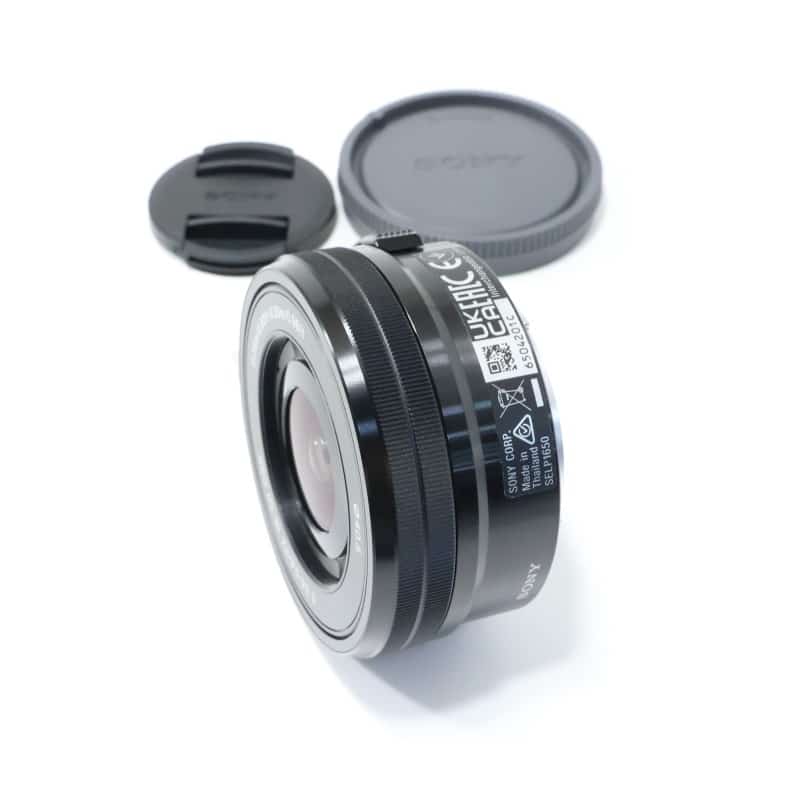 E PZ 16-50mm F3.5-5.6 OSS SELP1650