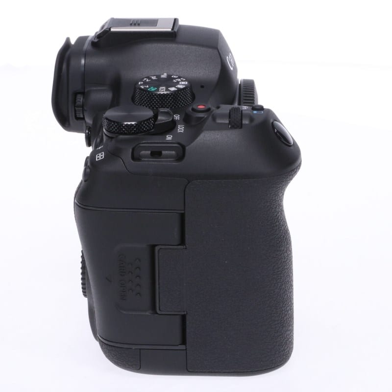 EOS R6 Mark III ボディー