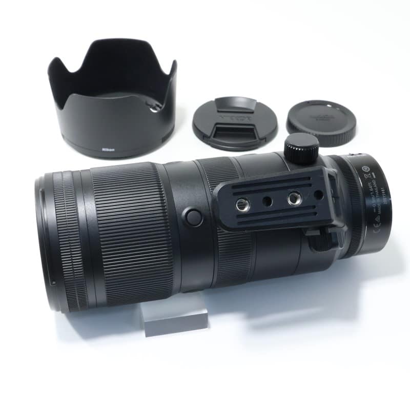 NIKKOR Z 70-200mm f/2.8 VR S