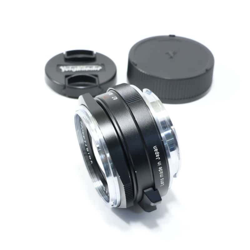 NOKTON classic 35mm F1.4 II SC VM