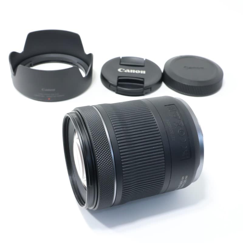 RF24-105mm F4-7.1 IS STM