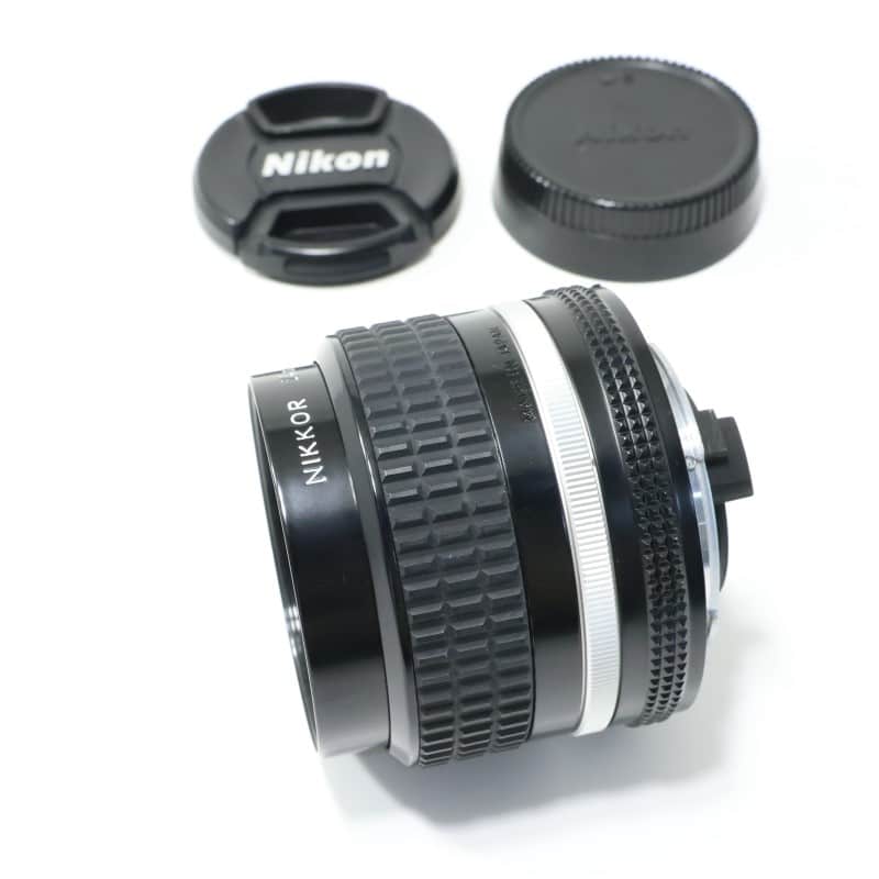 Ai Nikkor 24mm F2S