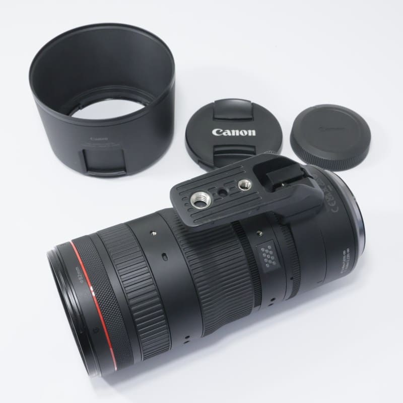 RF70-200mm F2.8 L IS USM Z ブラック