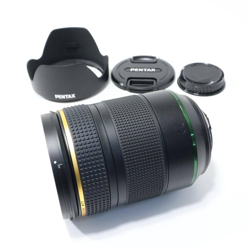 HD PENTAX-DA★16-50mmF2.8ED PLM AW