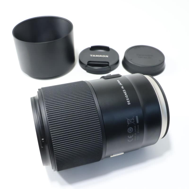 SP 90mm F/2.8 Di MACRO VC USD F017E キヤノン