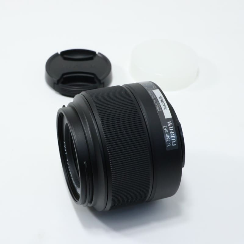 フジノンレンズ XC35mmF2