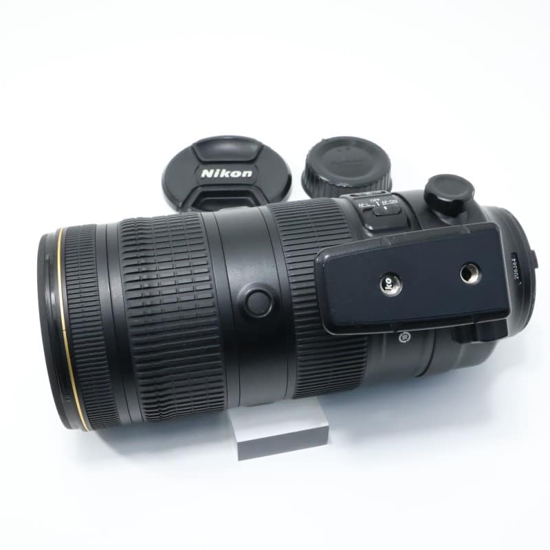 AF-S NIKKOR 70-200mm f/2.8E FL ED VR