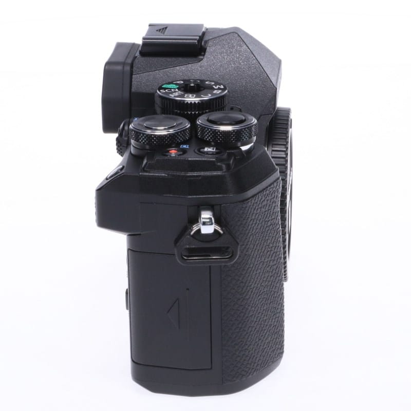 OM-D E-M5 Mark III ボディー ブラック
