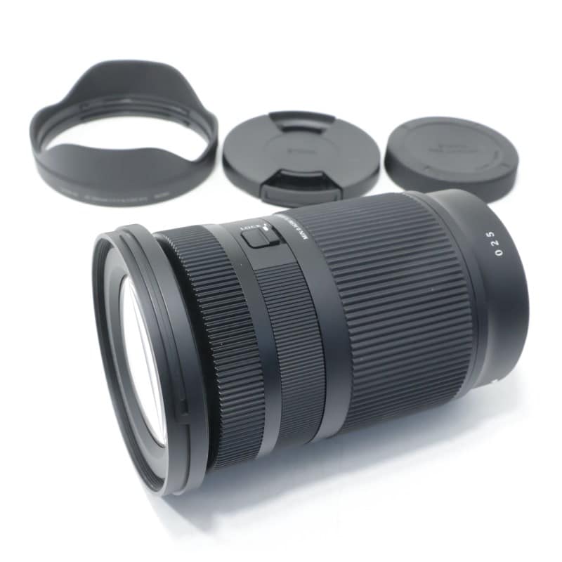 20-200mm F3.5-6.3 DG | Contemporary Lマウント