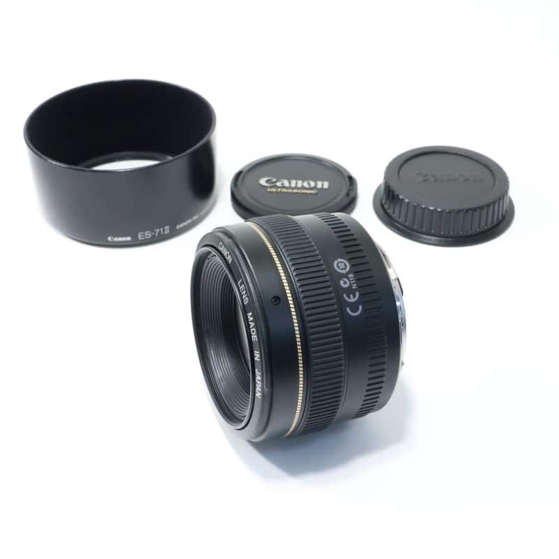 EF50mm F1.4 USM