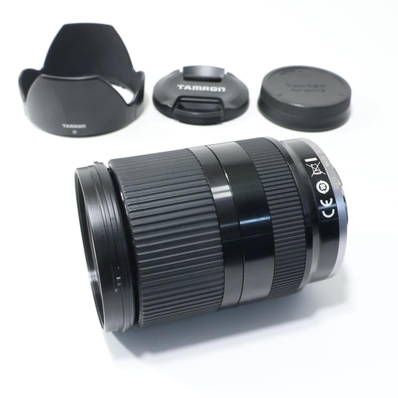 18-200mm F3.5-6.3 Di III VC B011 ブラック ソニーE