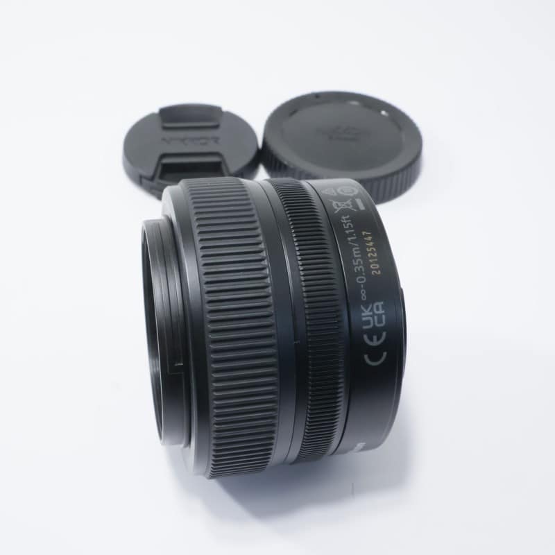 NIKKOR Z 24-50mm f/4-6.3