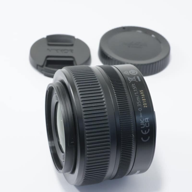 NIKKOR Z 24-50mm f/4-6.3