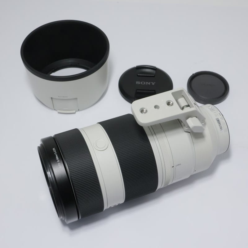 FE 100-400mm F4.5-5.6 GM OSS SEL100400GM