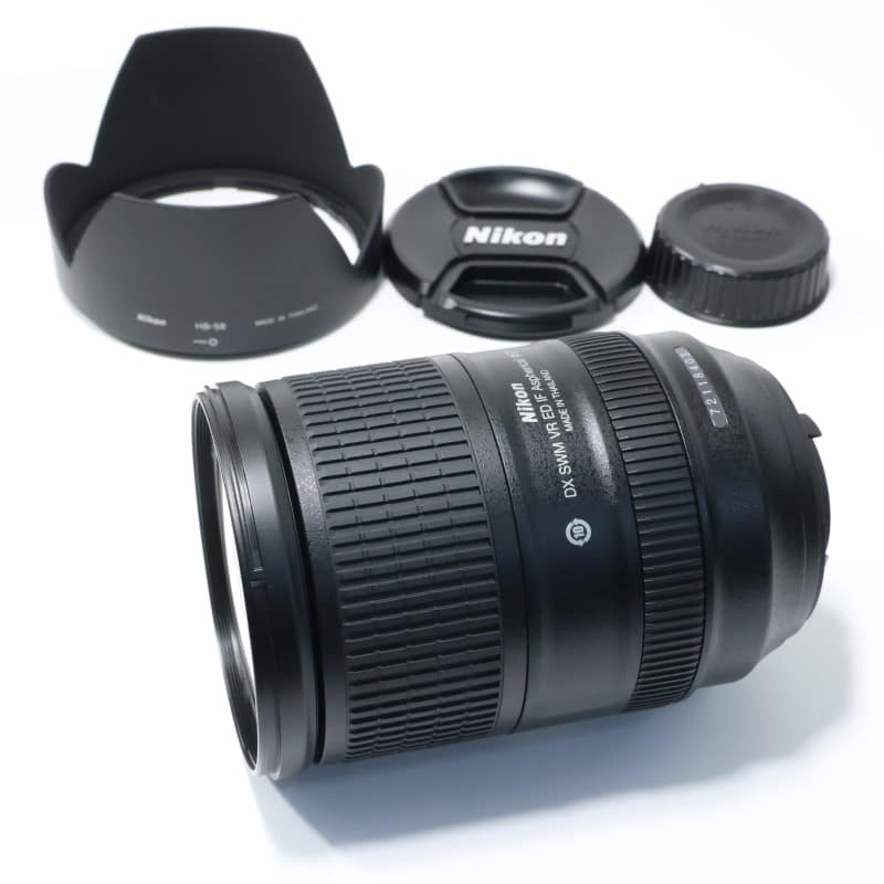 AF-S DX NIKKOR 18-300mm f/3.5-5.6G ED VR