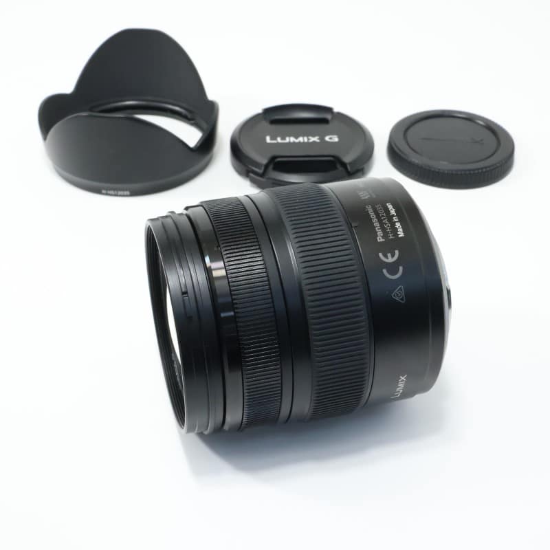 LUMIX G X VARIO 12-35mm / F2.8 II ASPH. / POWER O.I.S. H-HSA12035