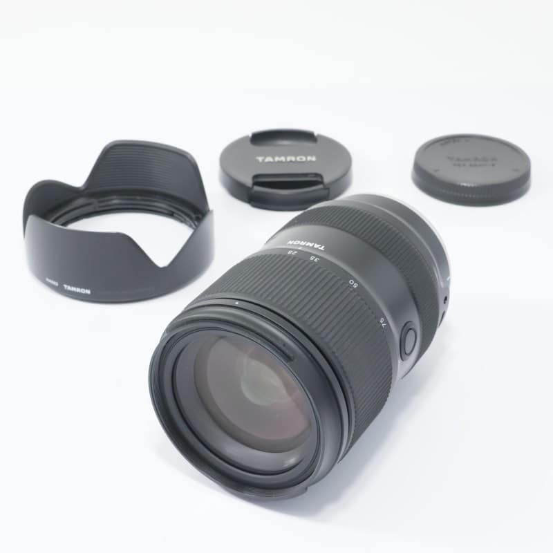28-75mm F/2.8 Di III VXD G2 (Model A063) ソニーEマウント