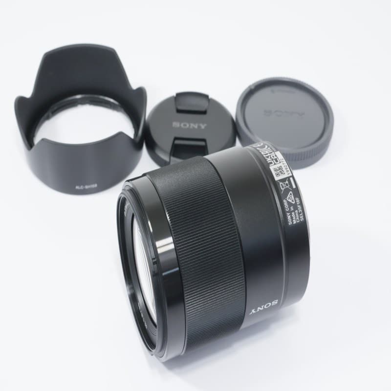 FE 35mm F1.8 SEL35F18F