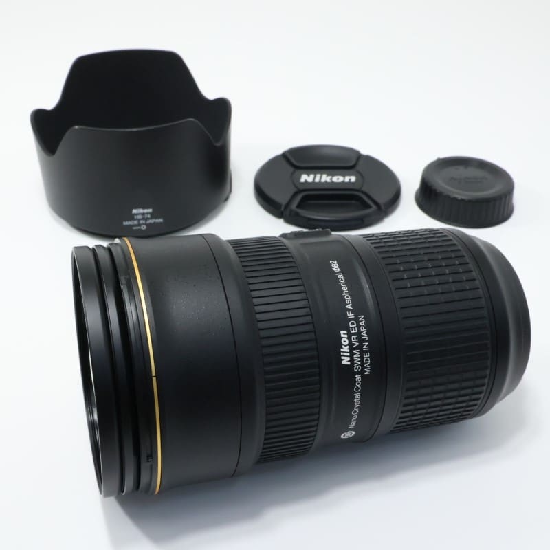 AF-S NIKKOR 24-70mm f/2.8E ED VR