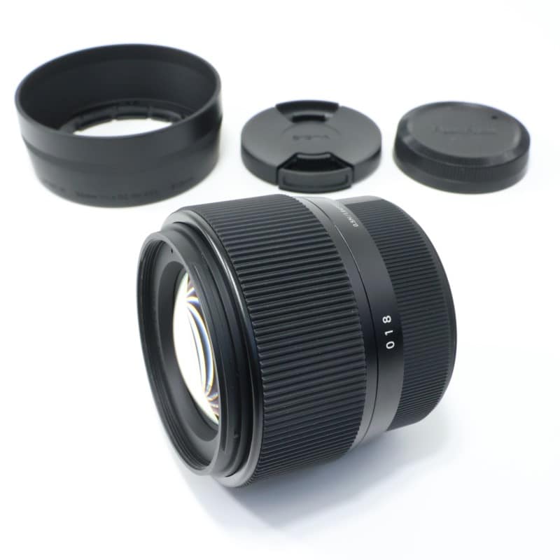 56mm F1.4 DC DN Contemporary 富士フイルムX