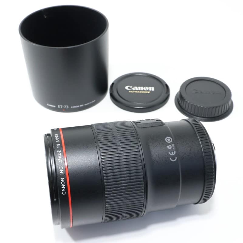 EF100mm F2.8Lマクロ IS USM