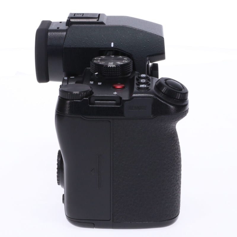 LUMIX S5II ボディ DC-S5M2