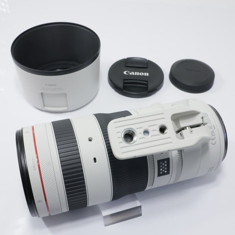 Canon RF70-200mm F2.8 L IS USM Z ホワイト Aランク 中古｜フジヤカメラ