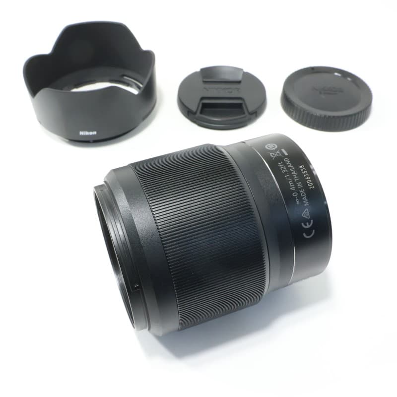 NIKKOR Z 50mm f/1.8 S