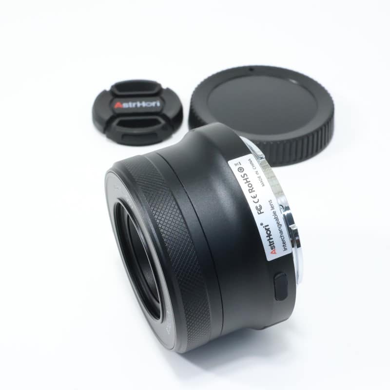 AstrHori AF 27mm F2.8 STM ニコンZ APS-C ブラック
