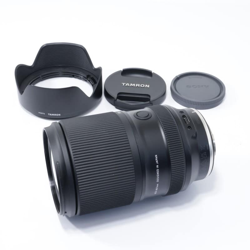TAMRON 28-300mm F/4-7.1 Di III VC VXD (Model A074) ソニーEマウント
