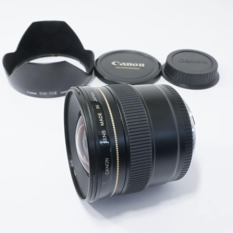 EF20mm F2.8 USM