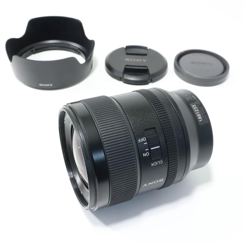 FE 24mm F1.4 GM SEL24F14GM