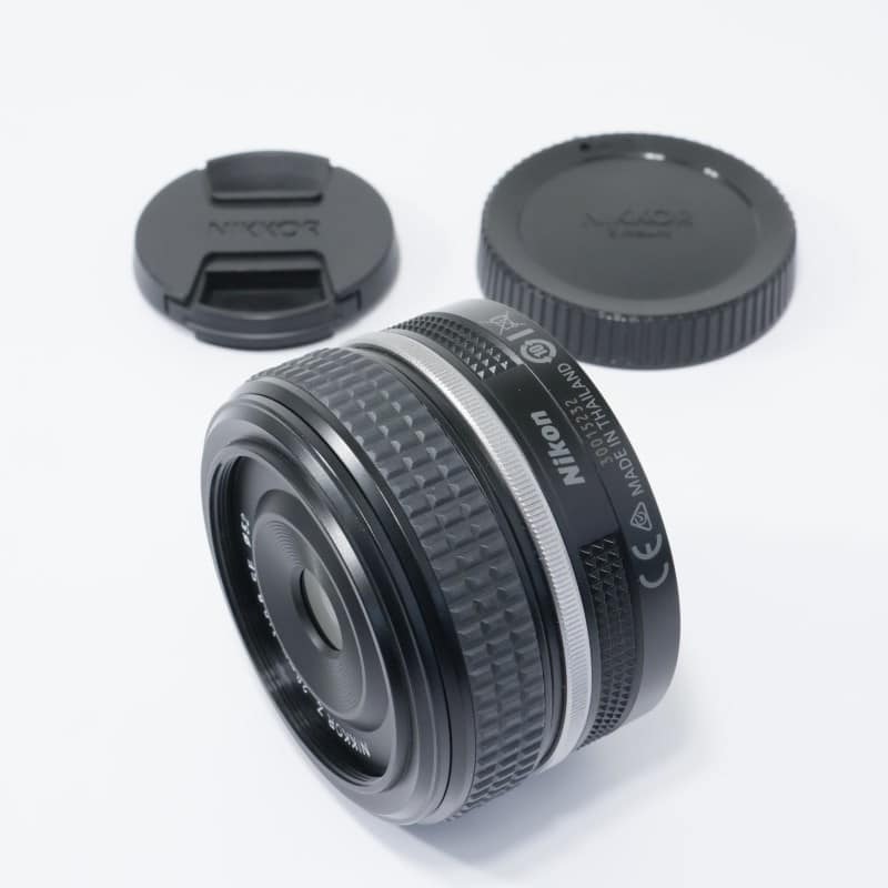 Nikon NIKKOR Z 28mm f/2.8 Special Edition AB-ランク 中古｜フジヤカメラ