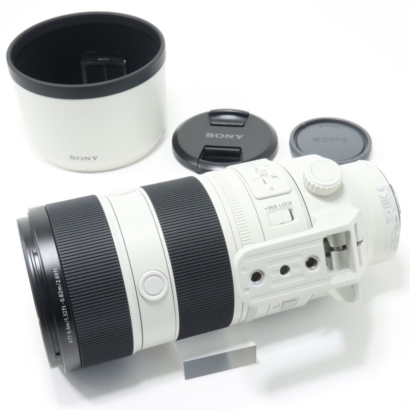 FE 70-200mm F2.8 GM OSS II SEL70200GM2