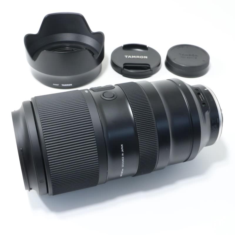 50-400mm F/4.5-6.3 Di III VC VXD (Model A067) ソニーEマウント