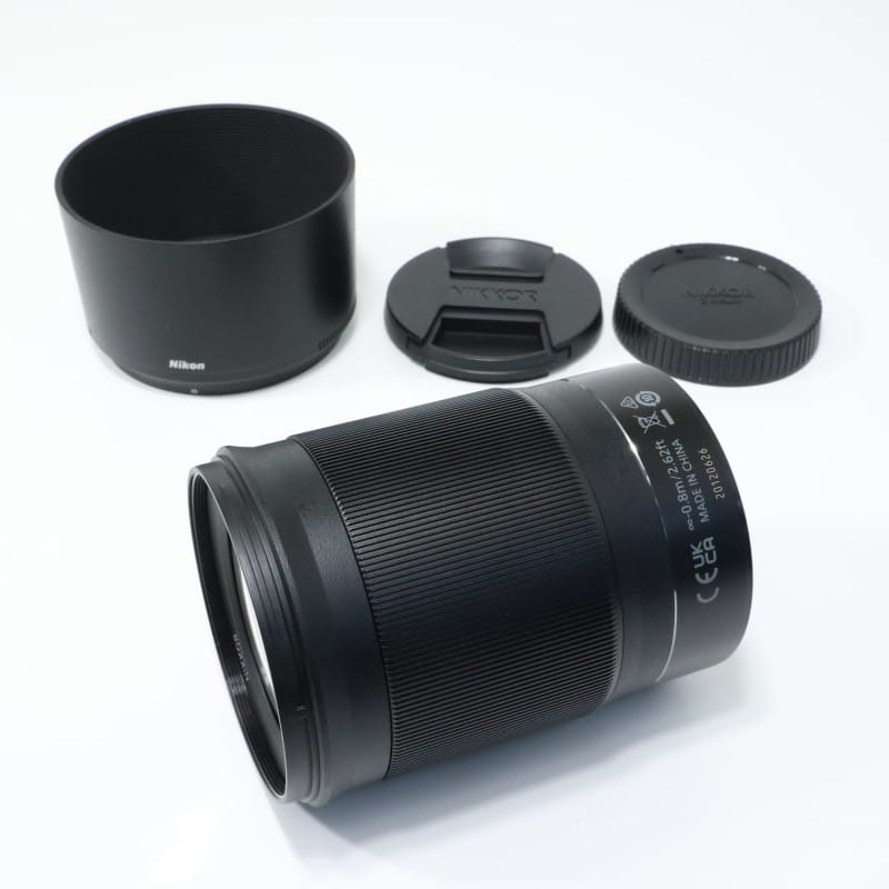 NIKKOR Z 85mm f/1.8 S