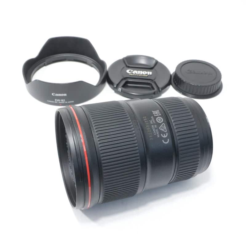 EF16-35mm F4L IS USM