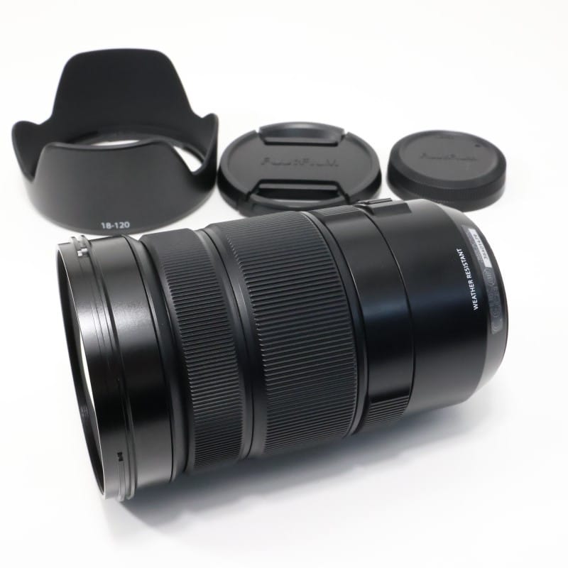 富士フイルム フジノンレンズ XF18-120mmF4 LM PZ WR 中古 富士フイルム フジノンレンズ XF18-120mmF4 LM PZ WR 中古