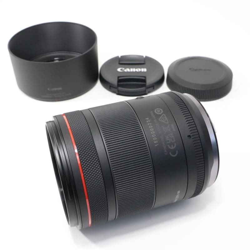RF50mm F1.4 L VCM