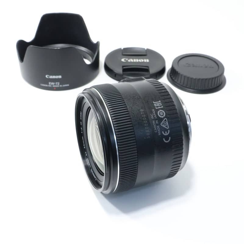 EF 35mm F2 IS USM