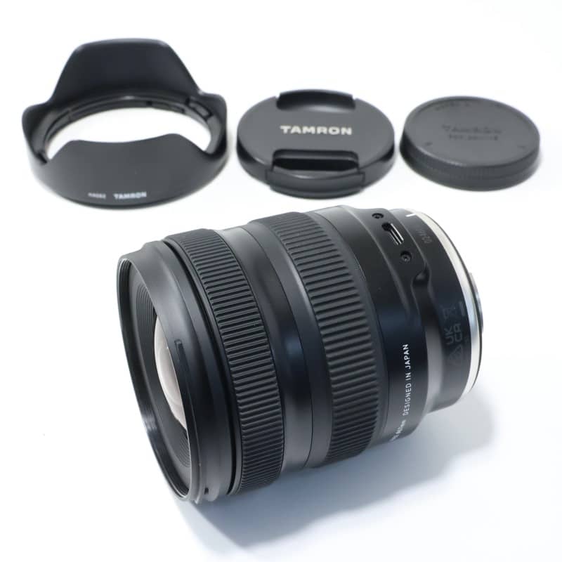20-40mm F/2.8 Di III VXD A062 ソニーEマウント