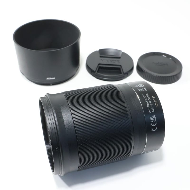 NIKKOR Z 85mm f/1.8 S