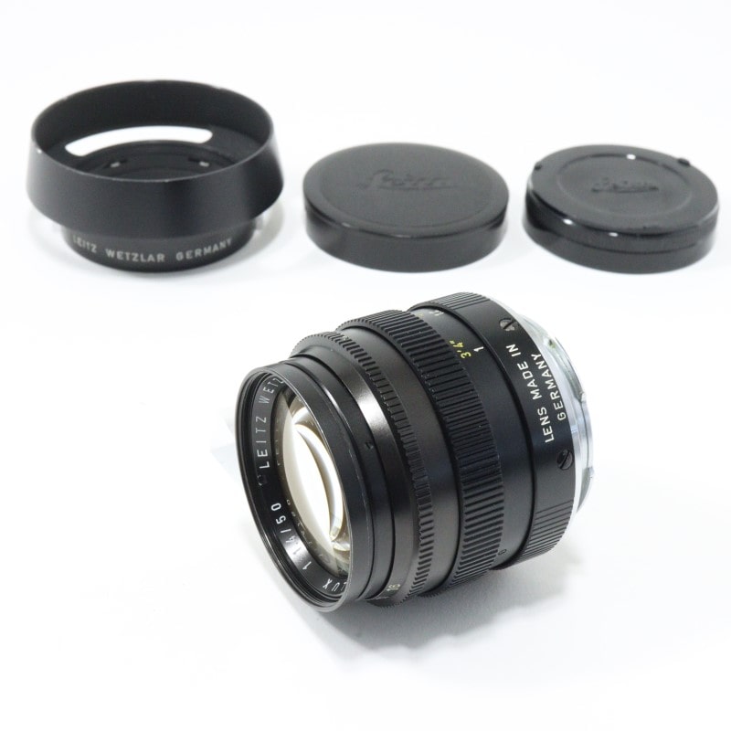 ズミルックス 50mm F1.4 ブラッククローム