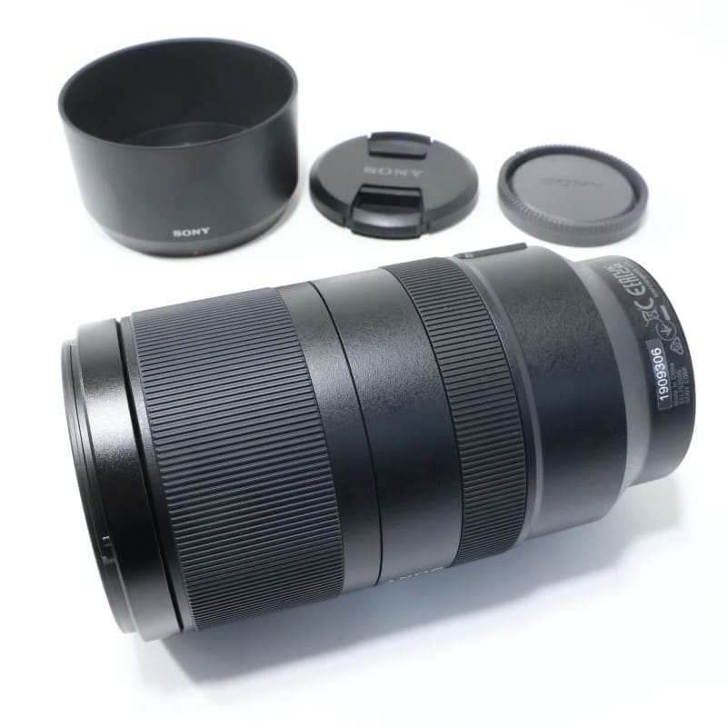 E 70-350mm F4.5-6.3 G OSS SEL70350G