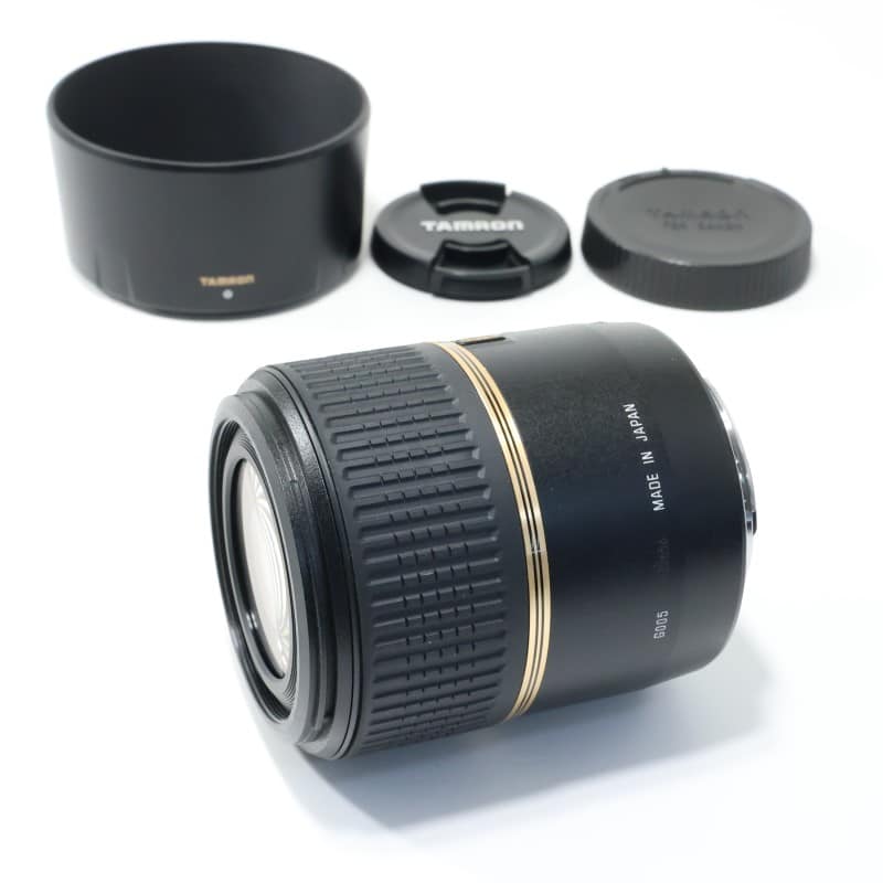SP AF 60mm F2 マクロ Di II G005 キヤノン