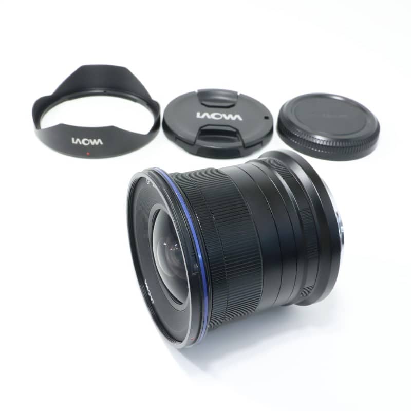LAO0419 19mm F2.8 ZERO-D フジGFX
