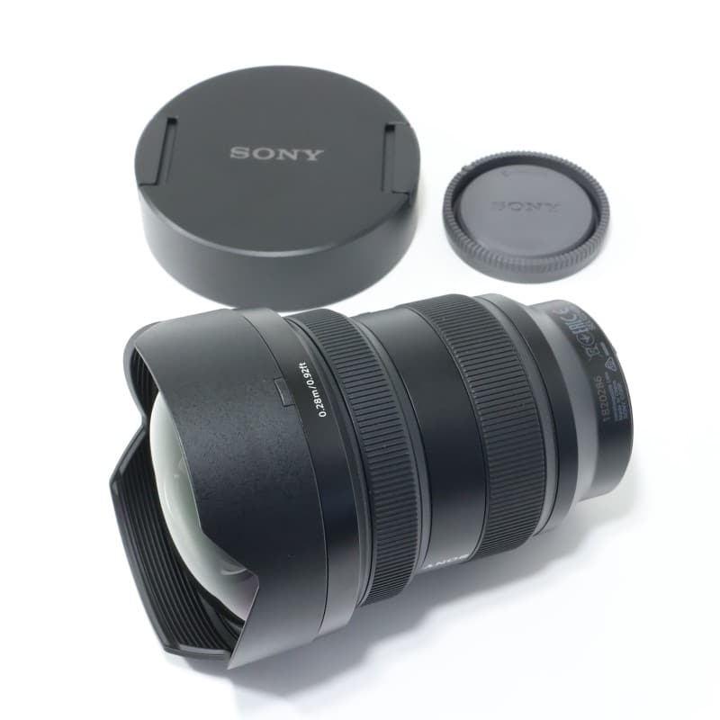 FE 12-24mm F2.8 GM SEL1224GM